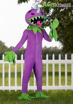 Plants vs Zombies Chomper Costume for Adults - US 5887