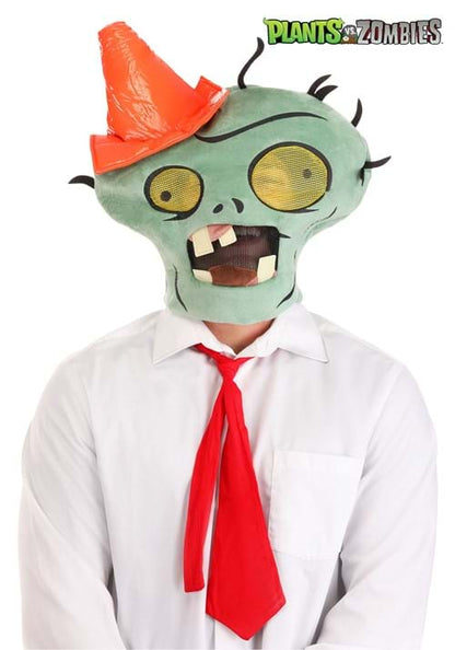 Plants vs Zombies Conehead Zombie Kit for Adults - US 4941