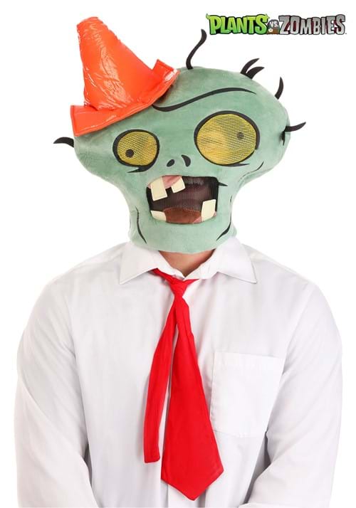 Plants vs Zombies Conehead Zombie Kit for Adults - US 4941