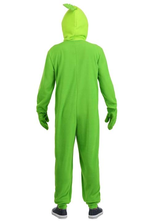 Adult Plants vs Zombies Peashooter Onesie Costume - US 8125