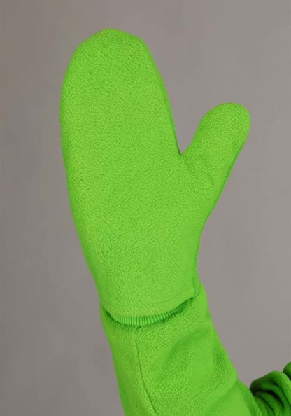 Adult Plants vs Zombies Peashooter Onesie Costume - US 8125