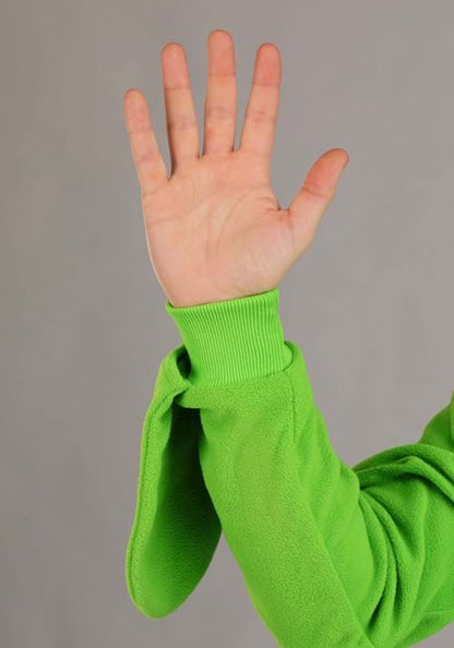 Adult Plants vs Zombies Peashooter Onesie Costume - US 8125