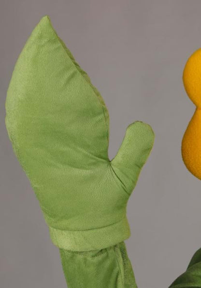 Adult Plants Vs. Zombies Sunflower Costume - US 8889
