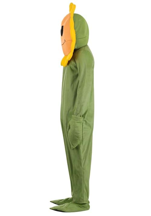 Adult Plants Vs. Zombies Sunflower Costume - US 8889