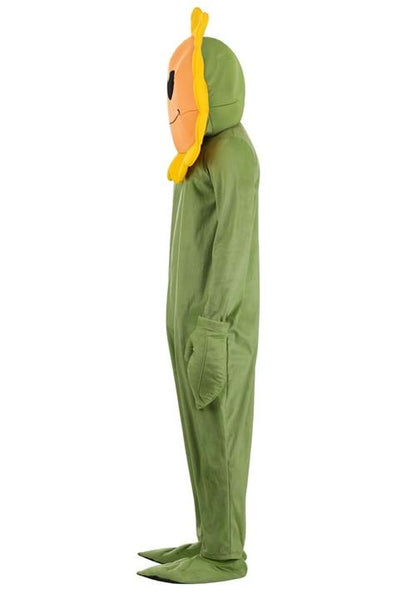 Adult Plants Vs. Zombies Sunflower Costume - US 8889
