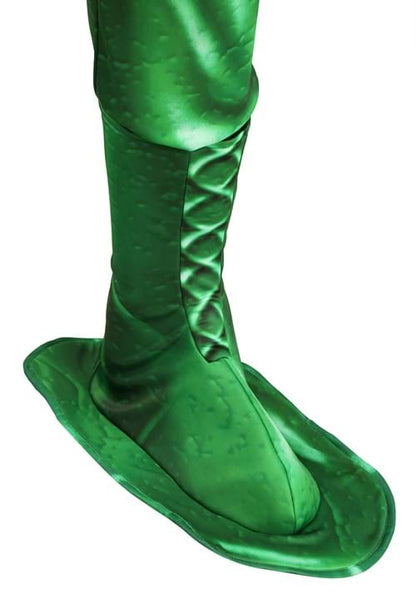 Adult Plastic Green Army Man Costume - US 9279