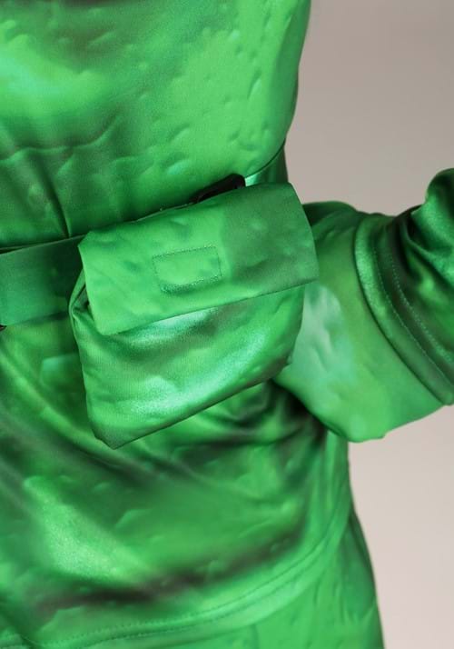 Adult Plastic Green Army Man Costume - US 9279