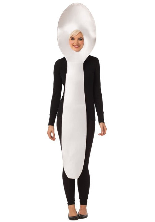 Adult Plastic Spoon Costume - US 8547