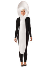 Adult Plastic Spoon Costume - US 8547