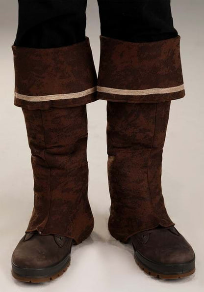 Plunderous Pirate Adult Costume - US 6416