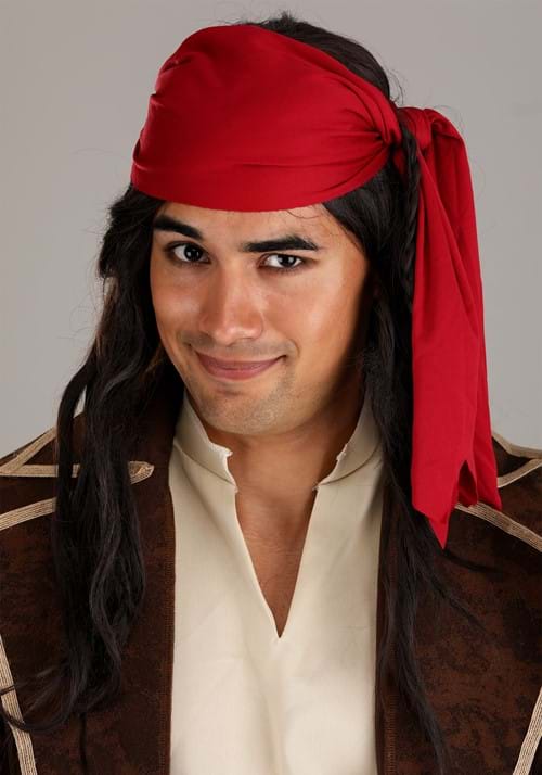 Plunderous Pirate Adult Costume - US 6416