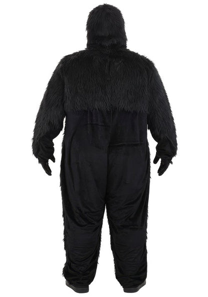 Plus Size Classic Gorilla Costume for Adults - US 5185
