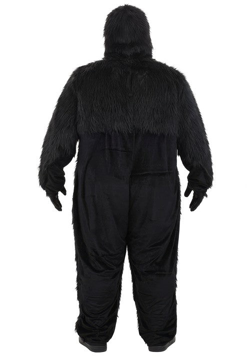Plus Size Classic Gorilla Costume for Adults - US 5185