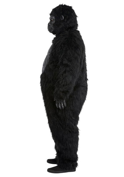 Plus Size Classic Gorilla Costume for Adults - US 5185
