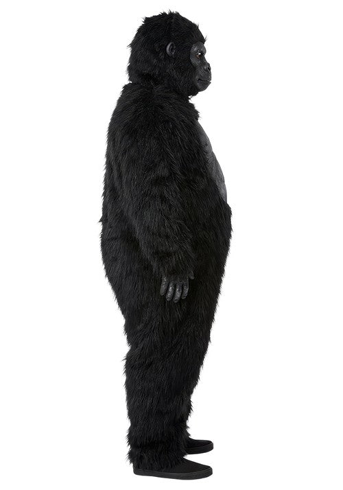 Plus Size Classic Gorilla Costume for Adults - US 5185