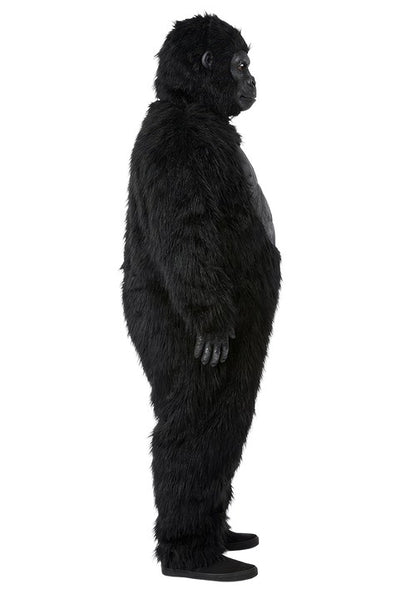 Plus Size Classic Gorilla Costume for Adults - US 5185