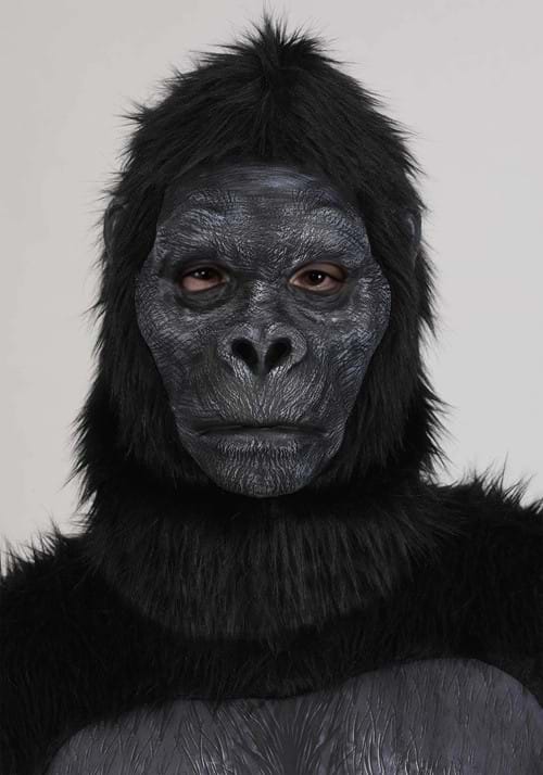 Plus Size Classic Gorilla Costume for Adults - US 5185