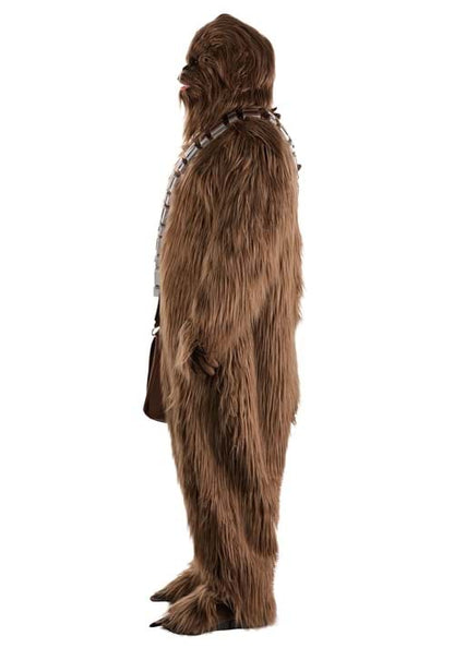 Plus Size Star Wars Chewbacca Premium Costume for Adults - US 8150