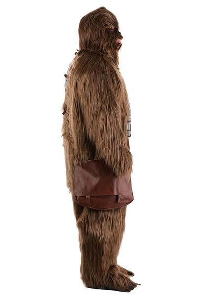 Plus Size Star Wars Chewbacca Premium Costume for Adults - US 8150