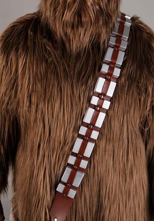 Plus Size Star Wars Chewbacca Premium Costume for Adults - US 8150
