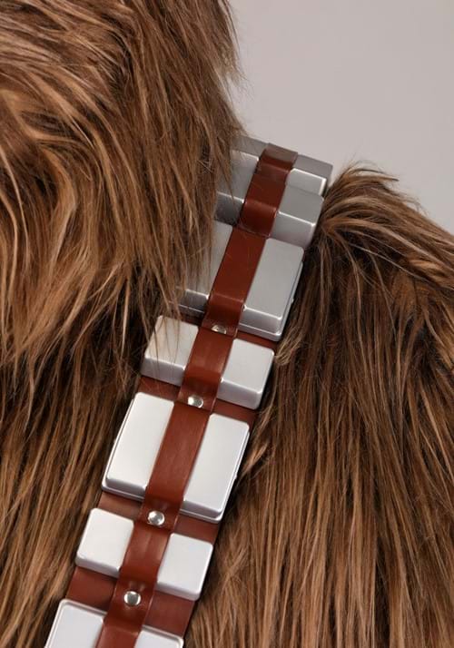 Plus Size Star Wars Chewbacca Premium Costume for Adults - US 8150