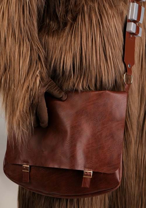 Plus Size Star Wars Chewbacca Premium Costume for Adults - US 8150