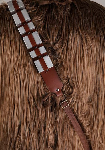 Plus Size Star Wars Chewbacca Premium Costume for Adults - US 8150