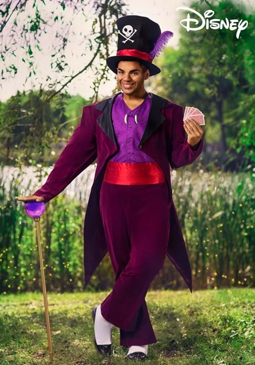Disney Plus Size Dr. Facilier Men's Costume - US 7652