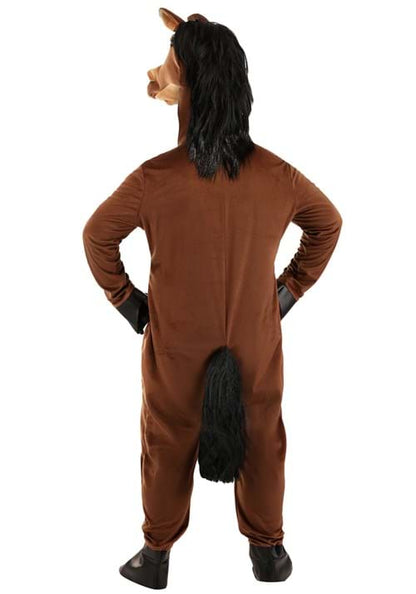 Plus Size Horse Costume for Adults - US 3689