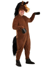 Plus Size Horse Costume for Adults - US 3689