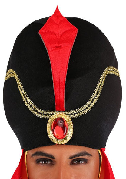 Plus Size Men's Jafar Costume - US 5138