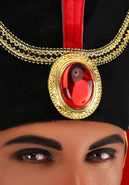 Plus Size Men's Jafar Costume - US 5138