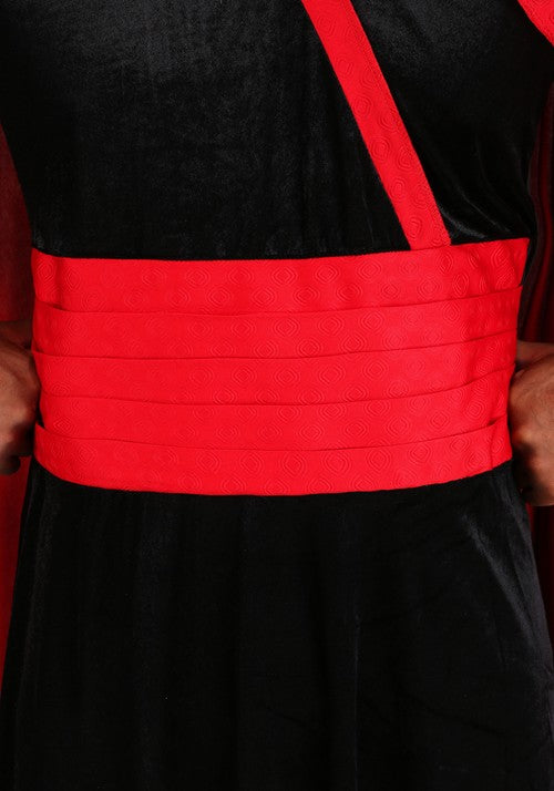 Plus Size Men's Jafar Costume - US 5138