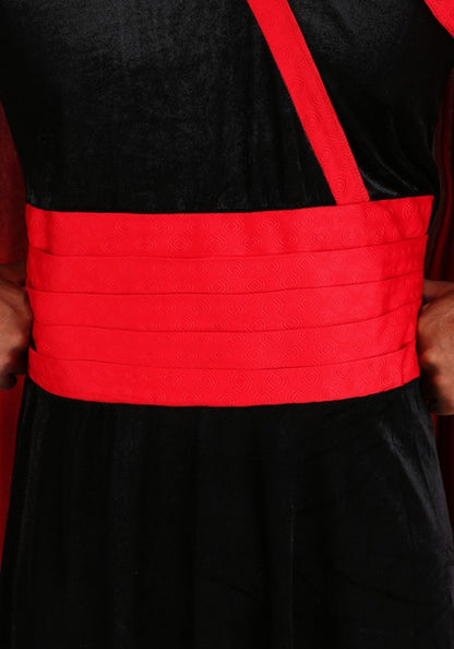 Plus Size Men's Jafar Costume - US 5138