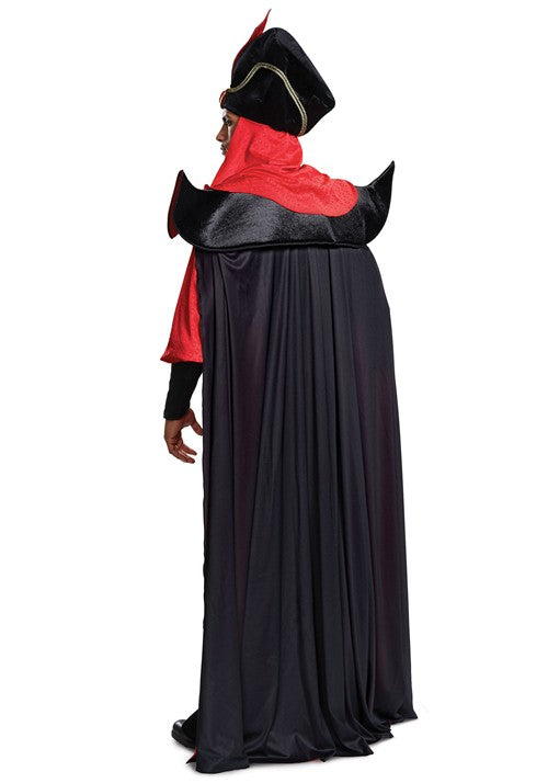 Plus Size Men's Jafar Costume - US 5138