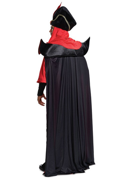 Plus Size Men's Jafar Costume - US 5138