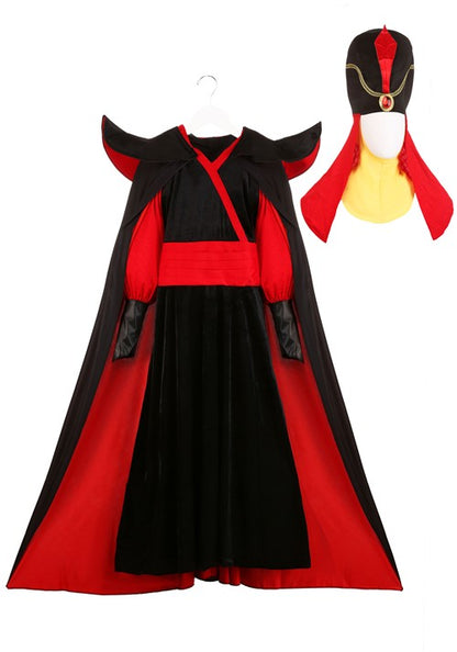 Plus Size Men's Jafar Costume - US 5138
