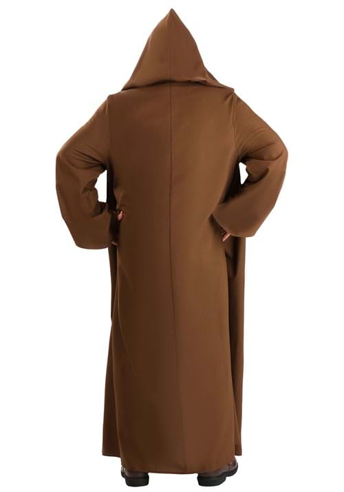 Men's Plus Size Star Wars Premium Jedi Costume - US 2642