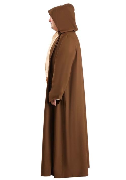 Men's Plus Size Star Wars Premium Jedi Costume - US 2642