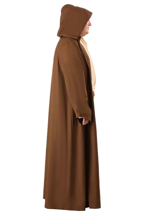 Men's Plus Size Star Wars Premium Jedi Costume - US 2642