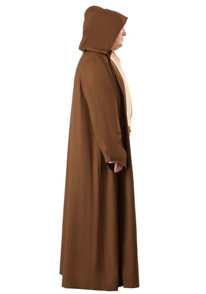 Men's Plus Size Star Wars Premium Jedi Costume - US 2642