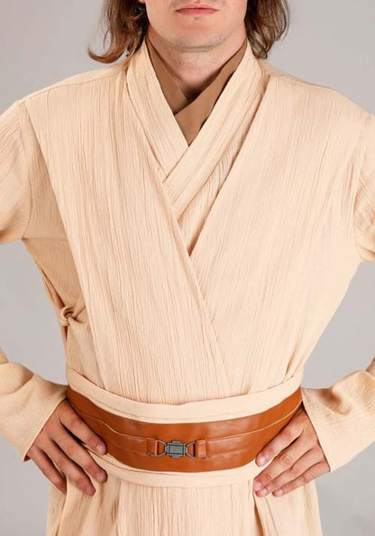 Men's Plus Size Star Wars Premium Jedi Costume - US 2642