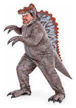 Plus Size Spinosaurus Costume for Adults - US 5589