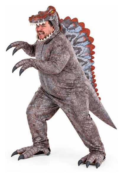Plus Size Spinosaurus Costume for Adults - US 5589