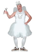 Adult Plus Size Tooth Fairy Costume - US 9676
