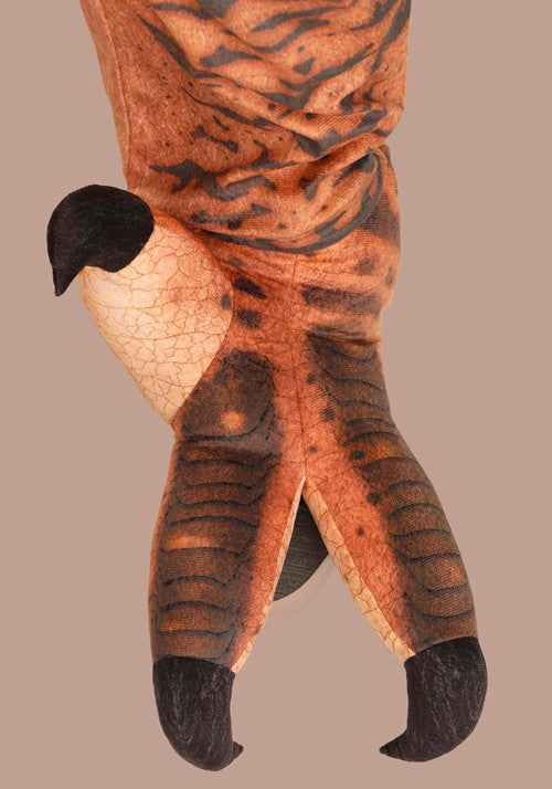 Velociraptor Plus Size Costume for Adults - US 3660