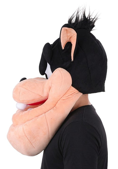 Adult Disney Pete Costume Plush Mask - US 8581