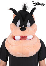 Adult Disney Pete Costume Plush Mask - US 8581