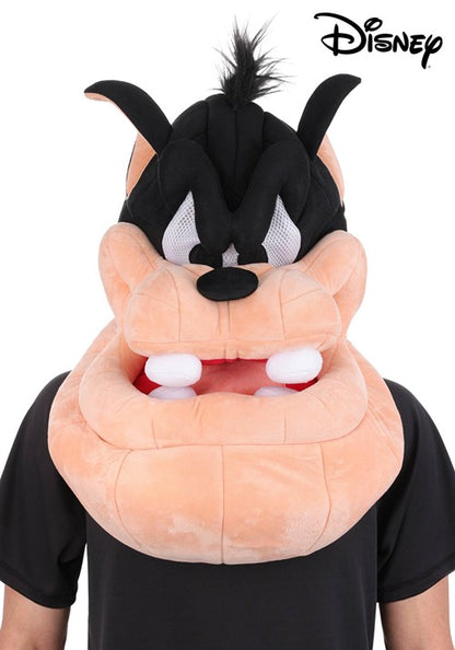 Adult Disney Pete Costume Plush Mask - US 8581