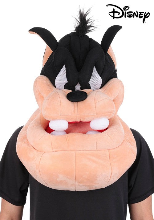 Adult Disney Pete Costume Plush Mask - US 8581